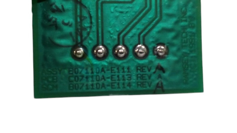 RAMSEY INC. B07110A-E111 ADAPTER NSNP
