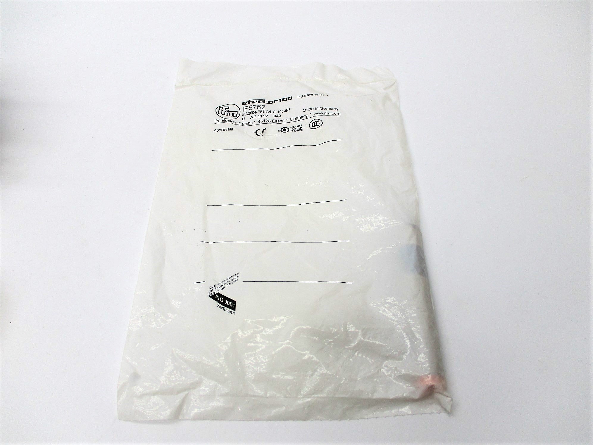 IFM EFECTOR IF5762 NSMP