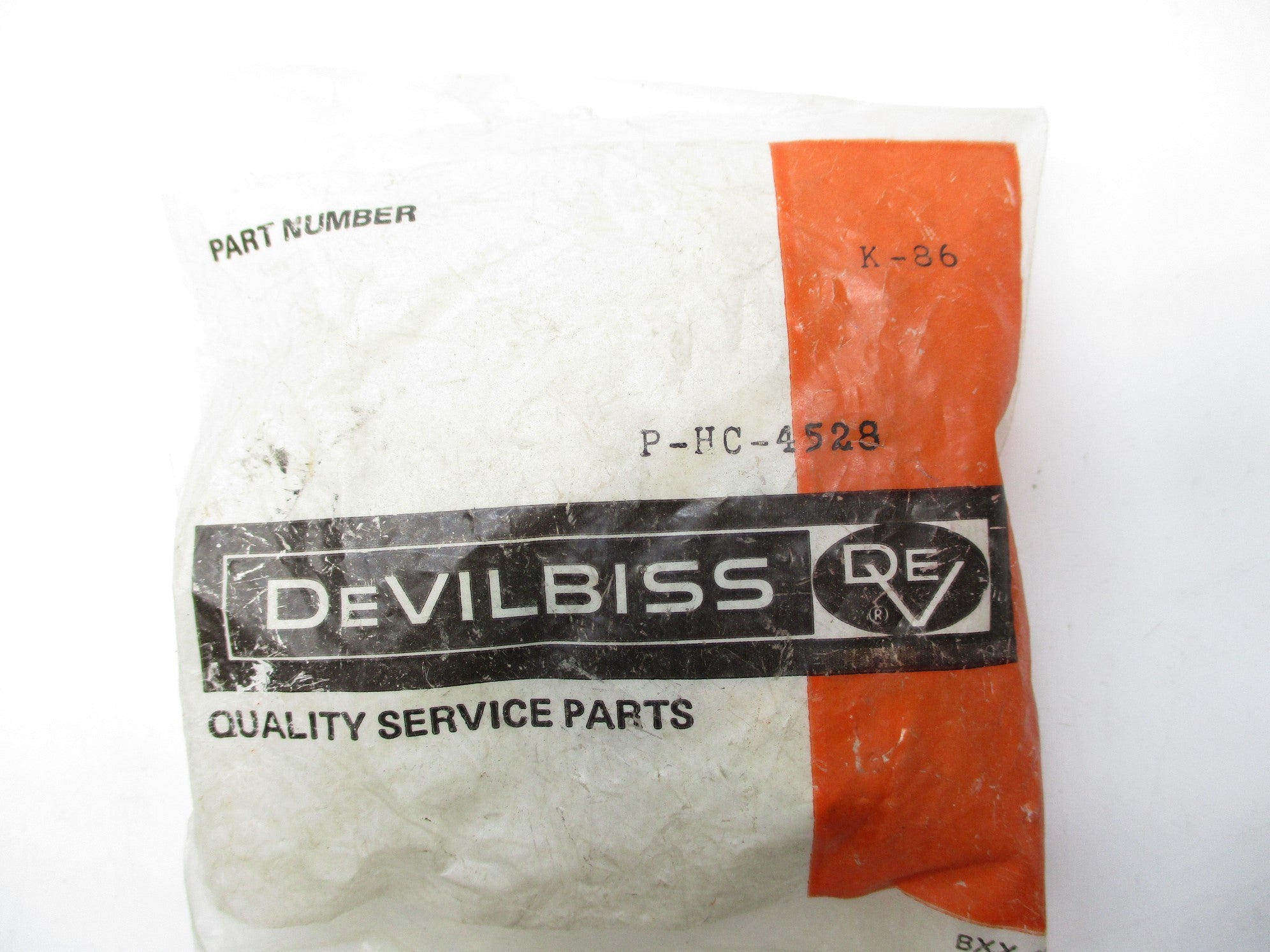 DEVILBISS P-HC-4528 NSMP
