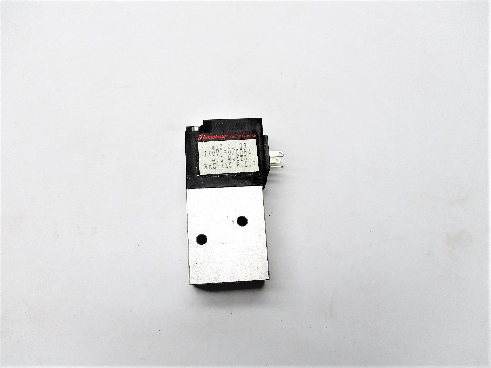 HUMPHREY 4102139 120V NSNP