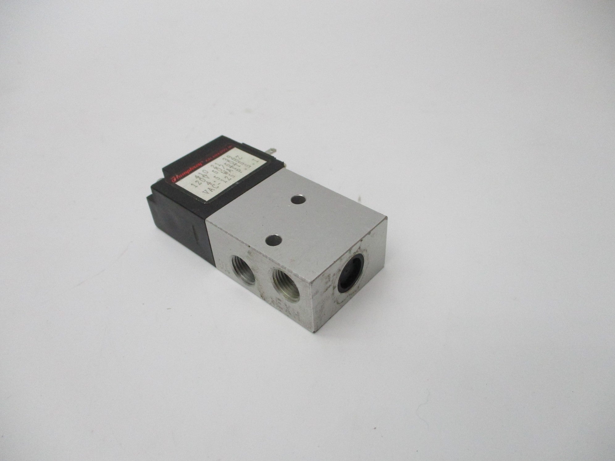 HUMPHREY 4102139 120V NSNP