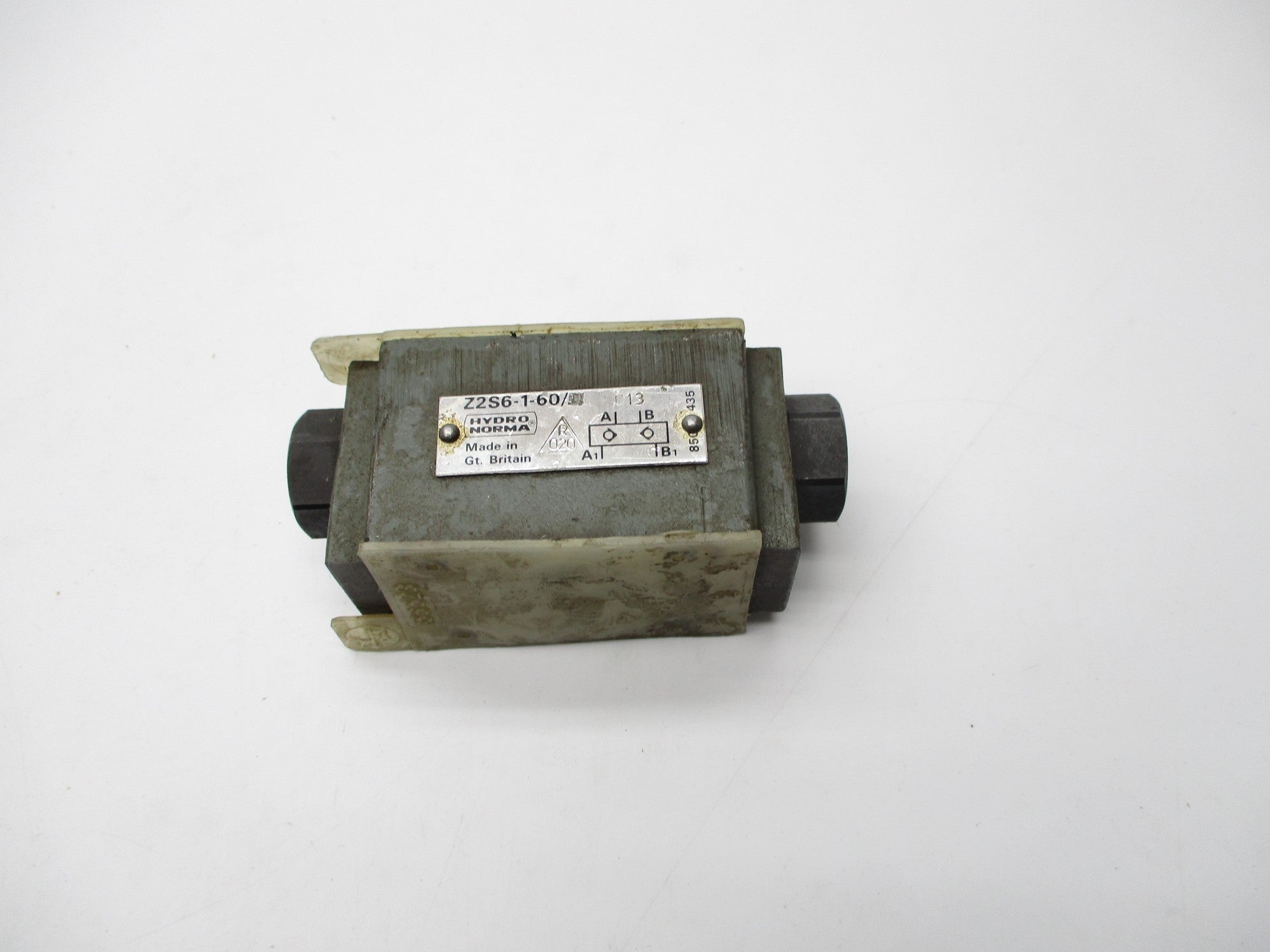 HYDRO-NORMA Z2S6-1-60 NSNP