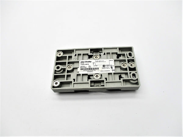 ALLEN BRADLEY 1792D-CBFM SER. B NSNP