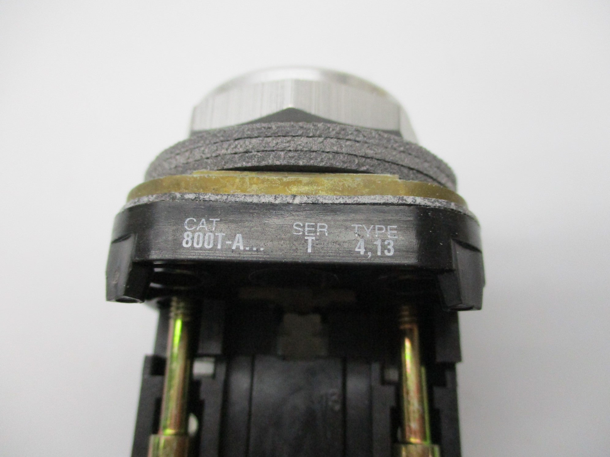 INDUSTRIAL SPARE PART 800T-A SER. T (AS PICTURED) NSNP