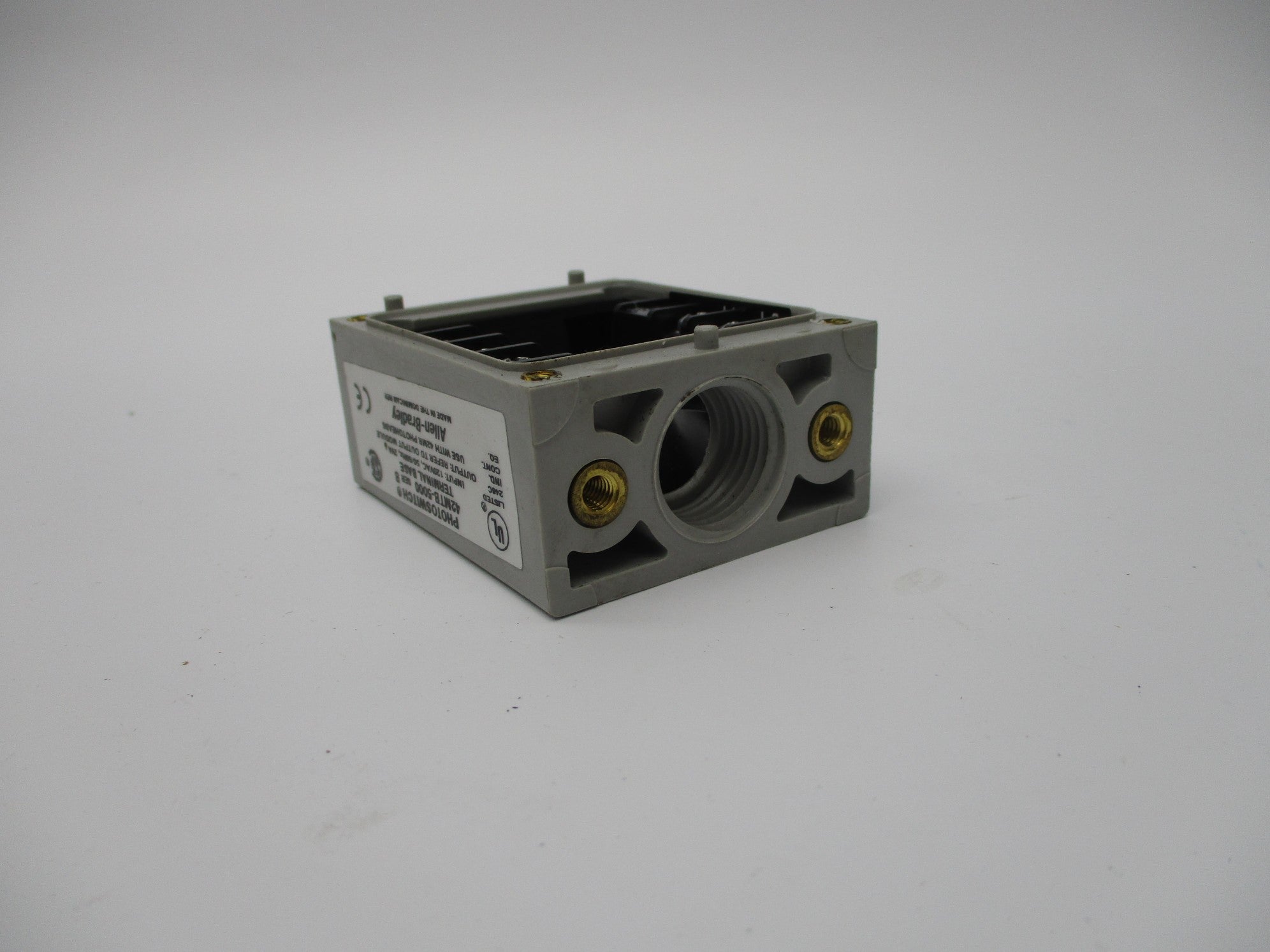 ALLEN BRADLEY 42MTB-5000 SER. B (AS PICTURED) NSNP