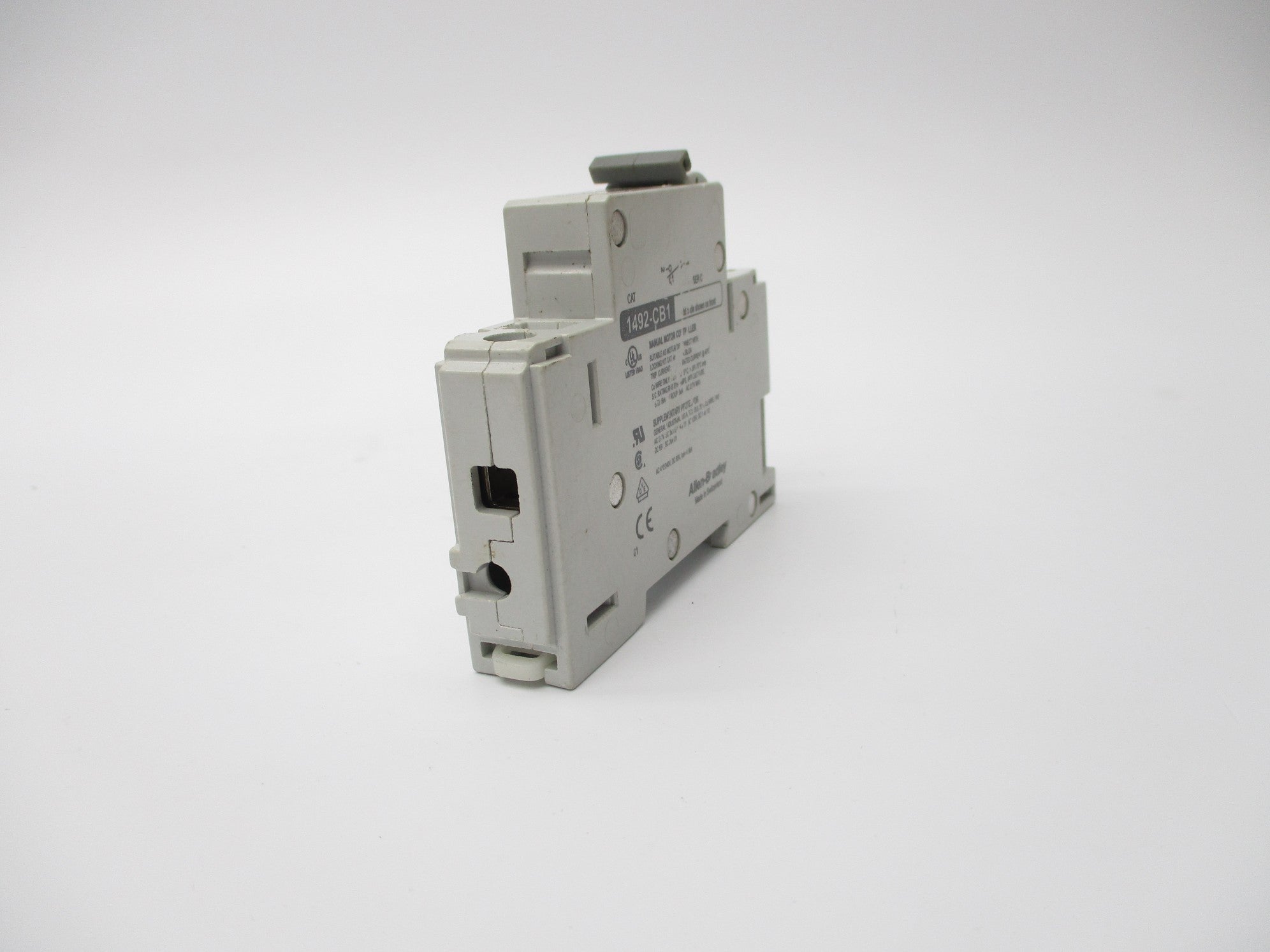 ALLEN BRADLEY 1492-CB1G070 SER. C 7A 277V NSNP