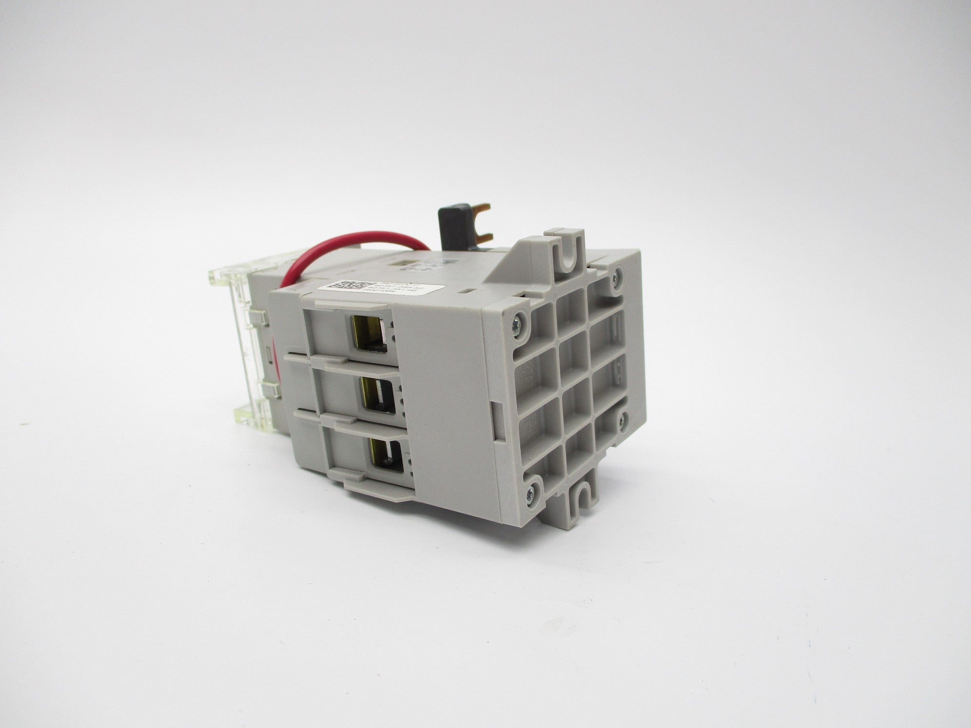 ALLEN BRADLEY 592-EEDC SER. C 600V 3.2-16A (BR/WH) NSMP