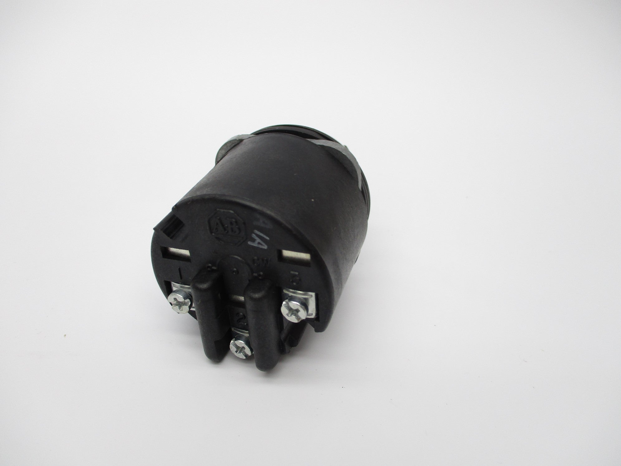 ALLEN BRADLEY 800T-U13 SER. Q 300VAC/DC (WH) NSMP