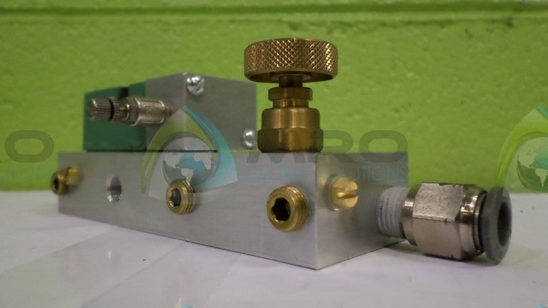 VAN SCO 46-03-11 AIR MIZER CONSUMTION CONTROL NSNP