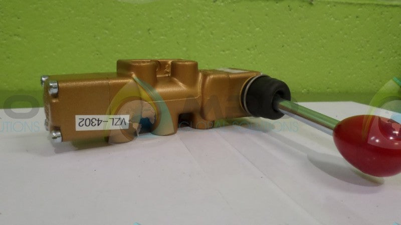 VERSA SA-4322-61 VALVE NSNP