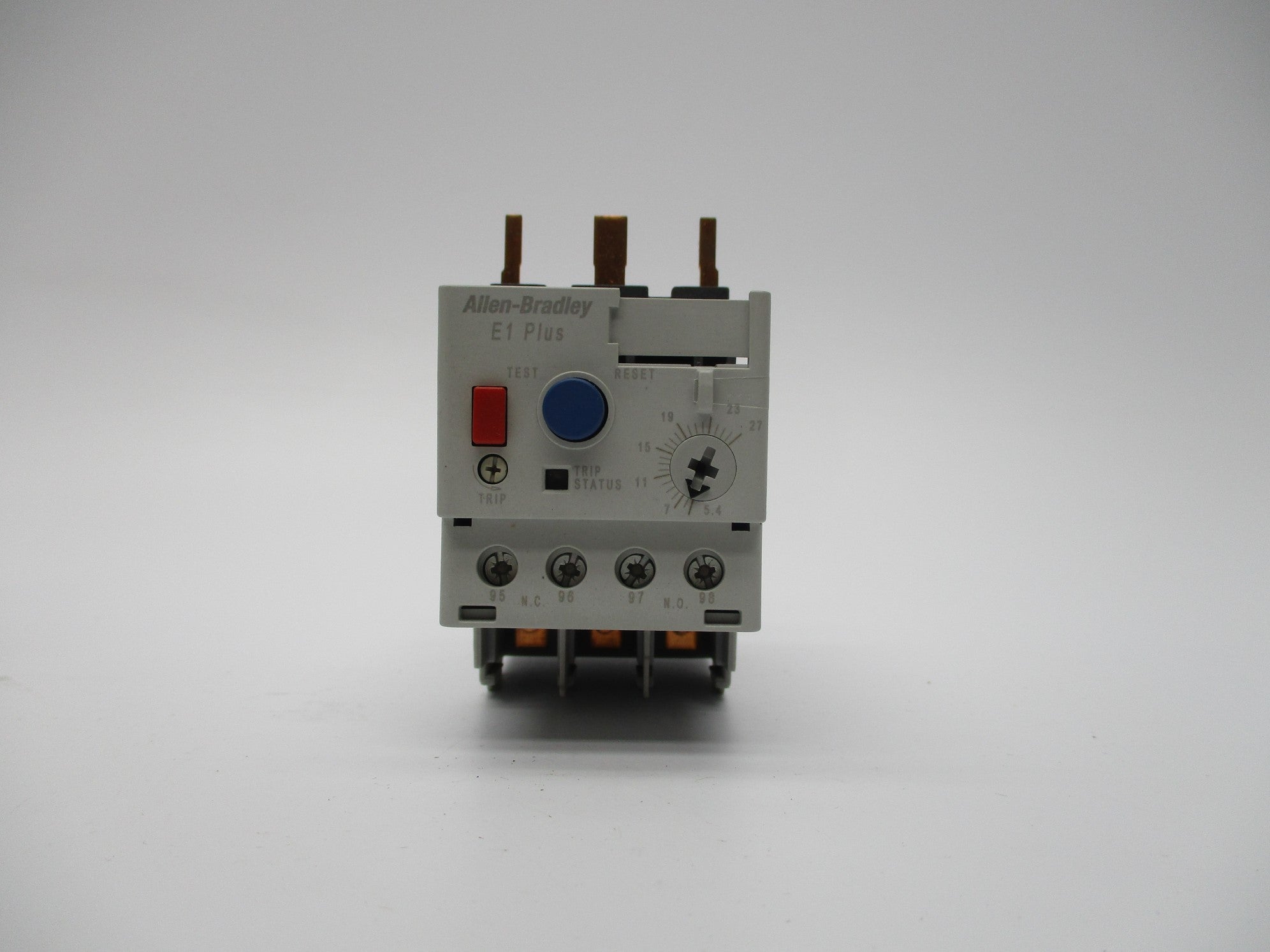 INDUSTRIAL SPARE PART 193-EEED SER. C 600V 5.4-27A (BR/WH) NSMP