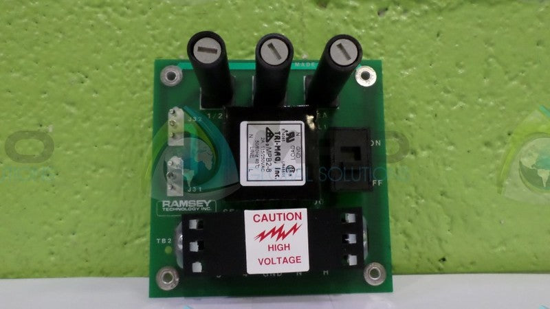 RAMSEY INC. C07121K-E031 MODULE NSNP