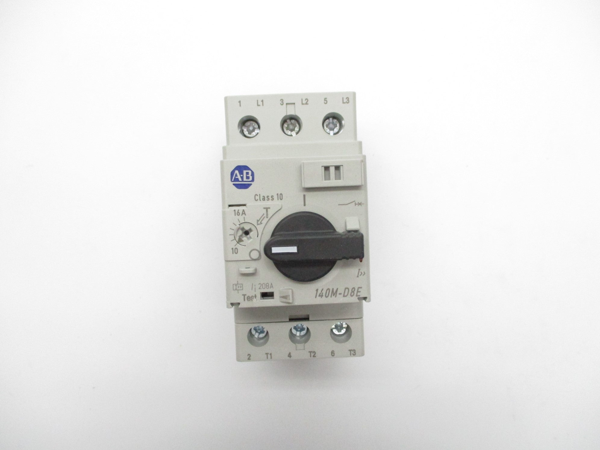 ALLEN BRADLEY 140M-D8E-C16 SER. C 690V 10-16A NSNP