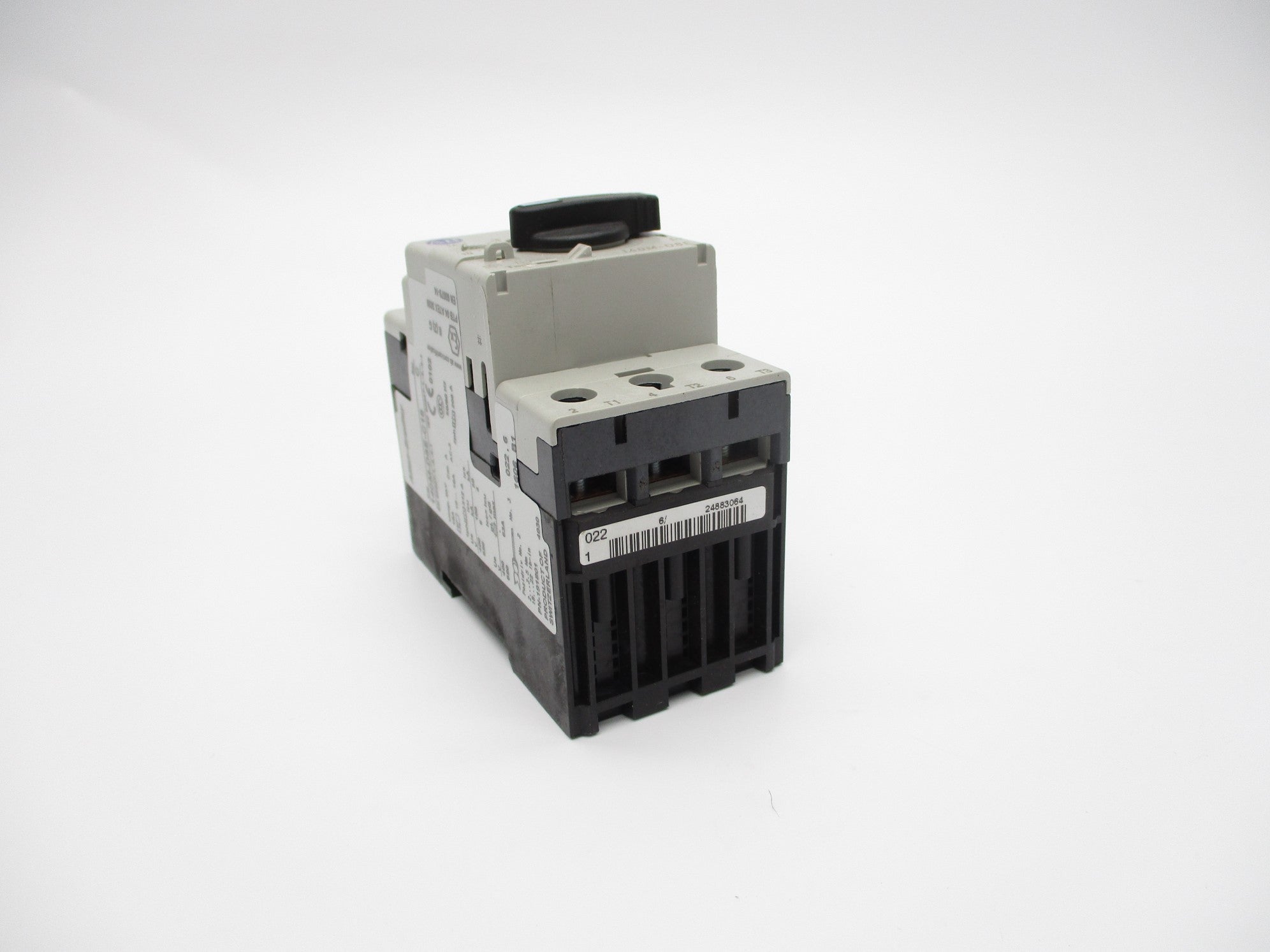 ALLEN BRADLEY 140M-D8E-C16 SER. C 690V 10-16A NSNP