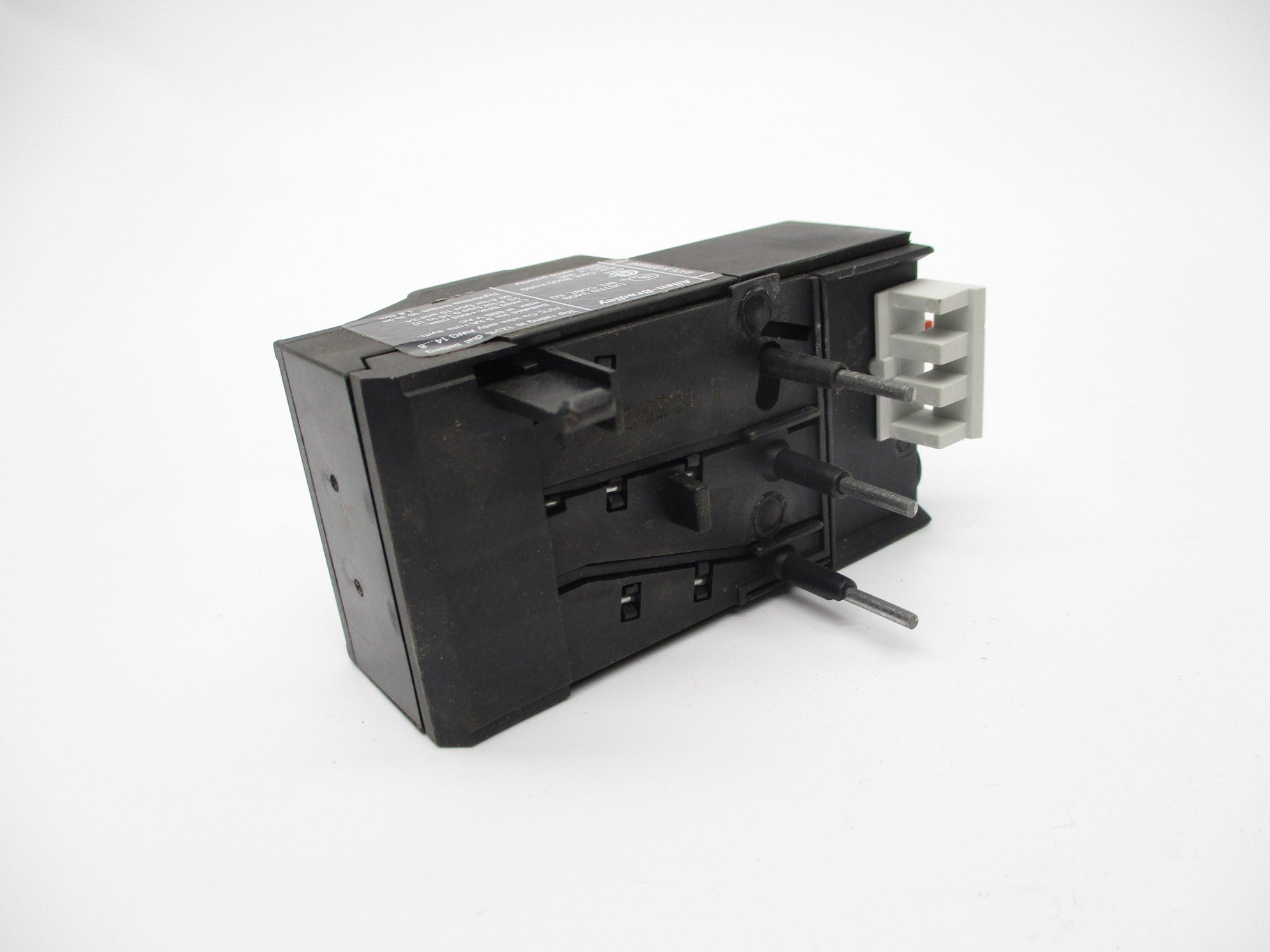 INDUSTRIAL SPARE PART 193-TAB16 SER. A 1.0-1.6A NSNP