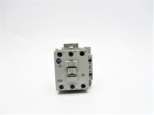 ALLEN BRADLEY 100-C43EJ10 SER. B 24VDC NSNP