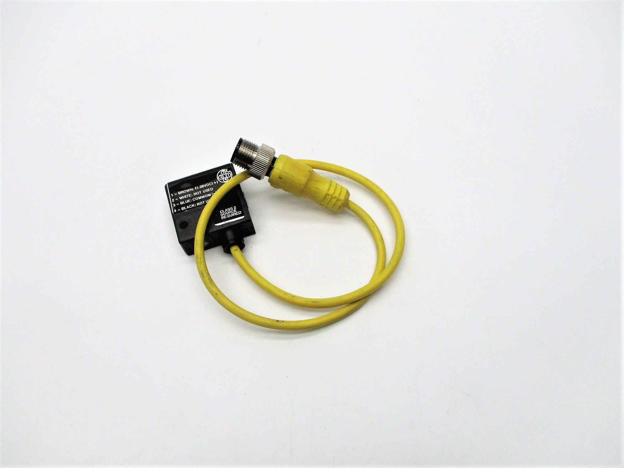INDUSTRIAL SPARE PART 42SML-7110-QD SER. B 11-28VDC NSNP