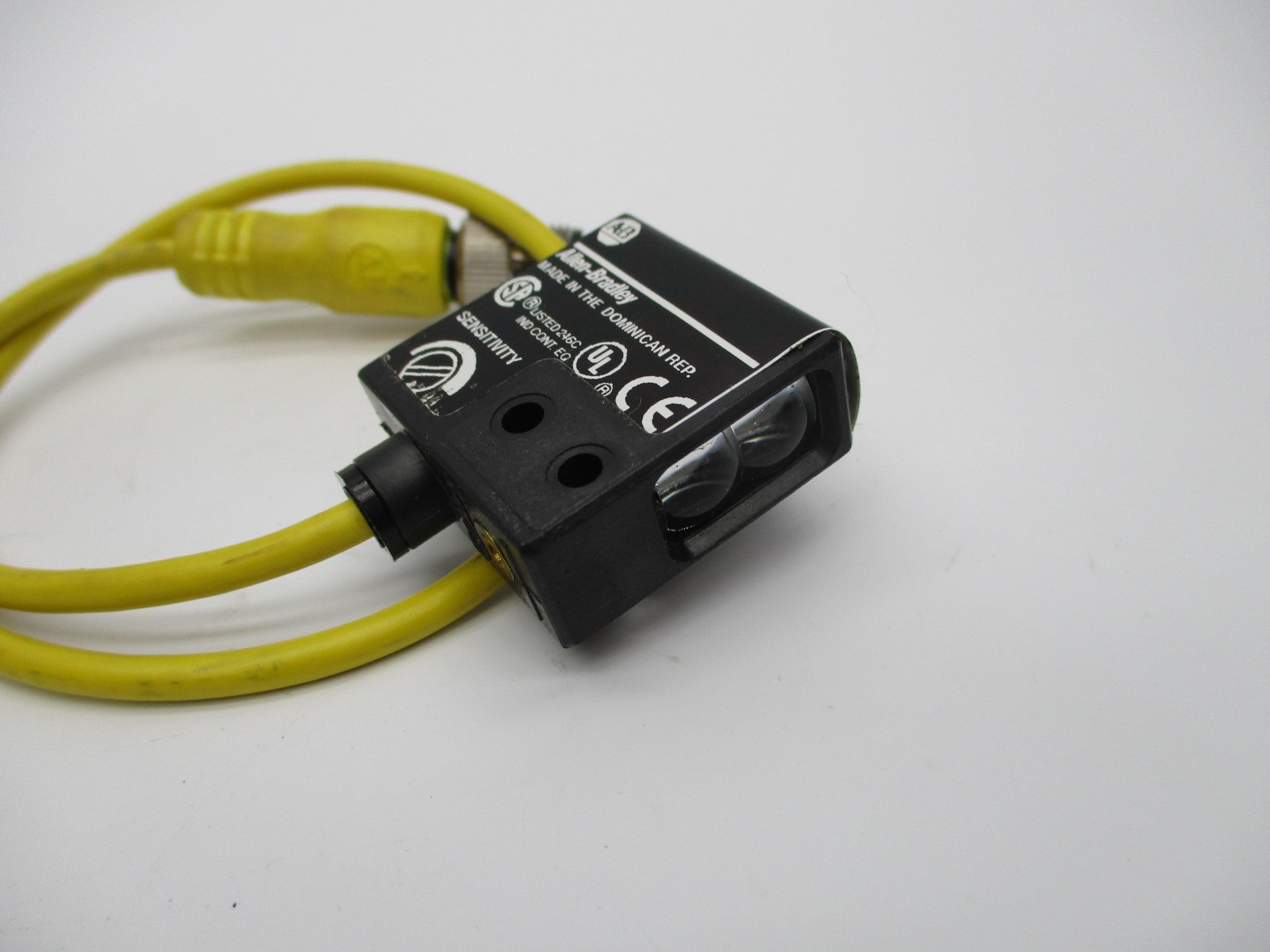INDUSTRIAL SPARE PART 42SML-7110-QD SER. B 11-28VDC NSNP