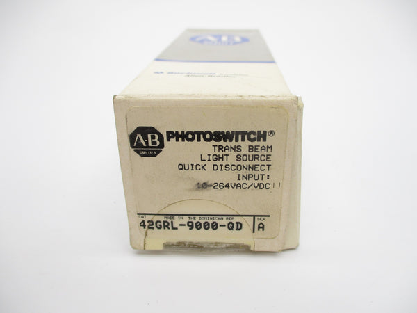 ALLEN BRADLEY 42GRL-9000-QD SER. A (GY/BL) NSMP