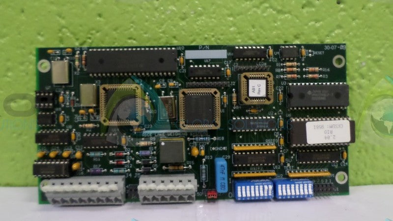 30-07-09 CIRCUIT BOARD  NSNP