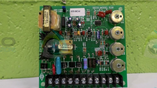 SECO ELECTRIC B29845 CIRCUIT BOARD NSNP