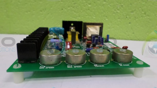 SECO ELECTRIC B29845 CIRCUIT BOARD NSNP