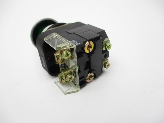 ALLEN BRADLEY 800T-FXNP16GA7 SER. T (GY/BL) NSMP
