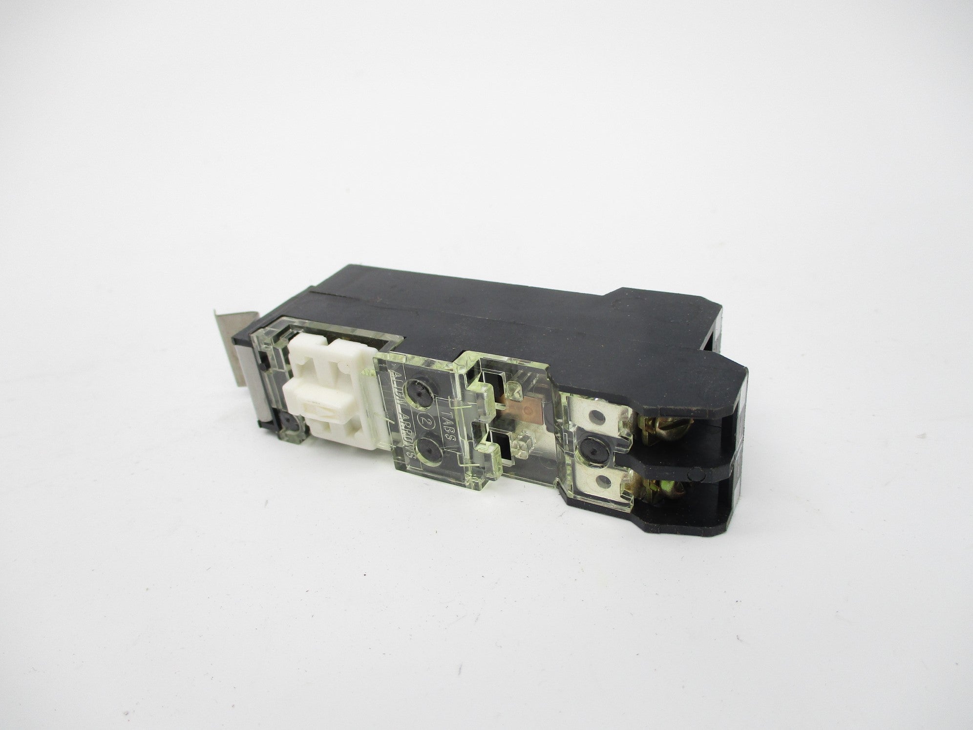 INDUSTRIAL SPARE PART 595-AB SER. C 600VAC (GY/BL) NSMP