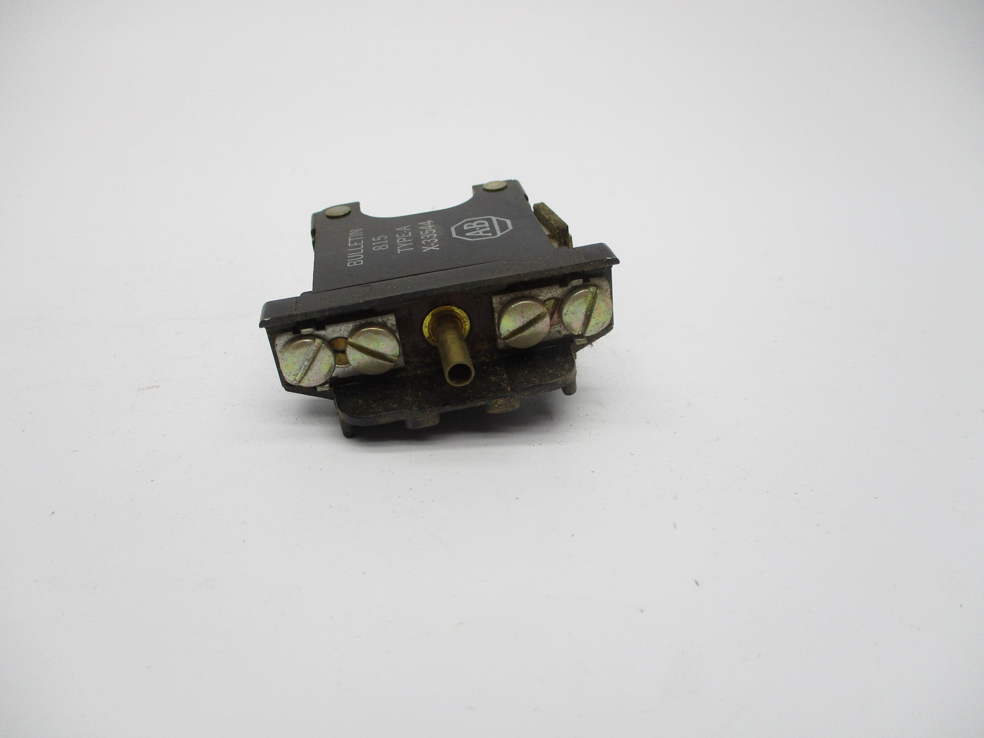 INDUSTRIAL SPARE PART X-33544 (BK/GR) NSMP