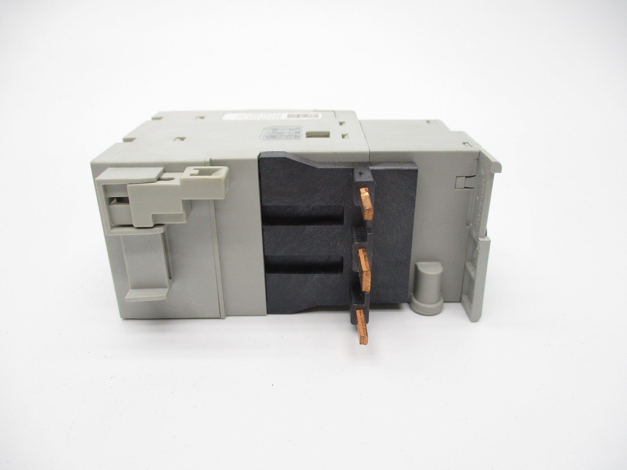 ALLEN BRADLEY 193-EEFD SER. C 600V 9-45A NSNP
