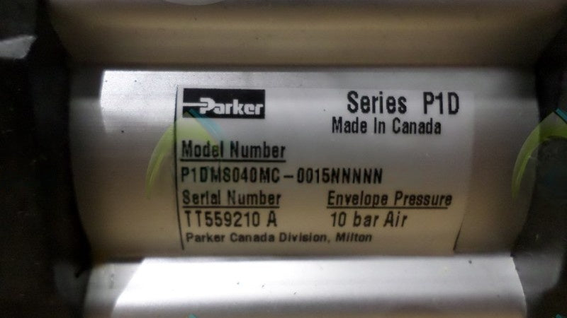 PARKER PIDMS040MC-0015 NSNP