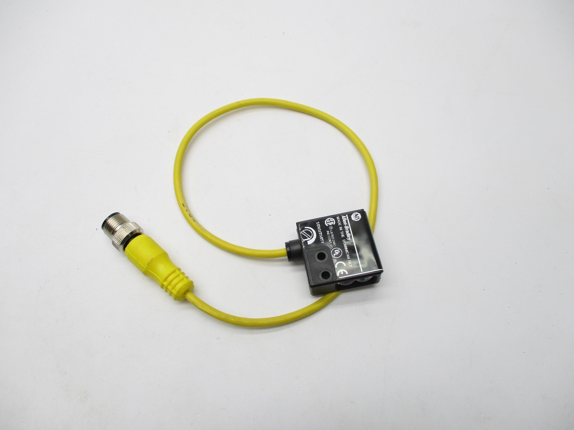 INDUSTRIAL SPARE PART 42SMR-7110-QD SER. B 11-28VDC NSNP