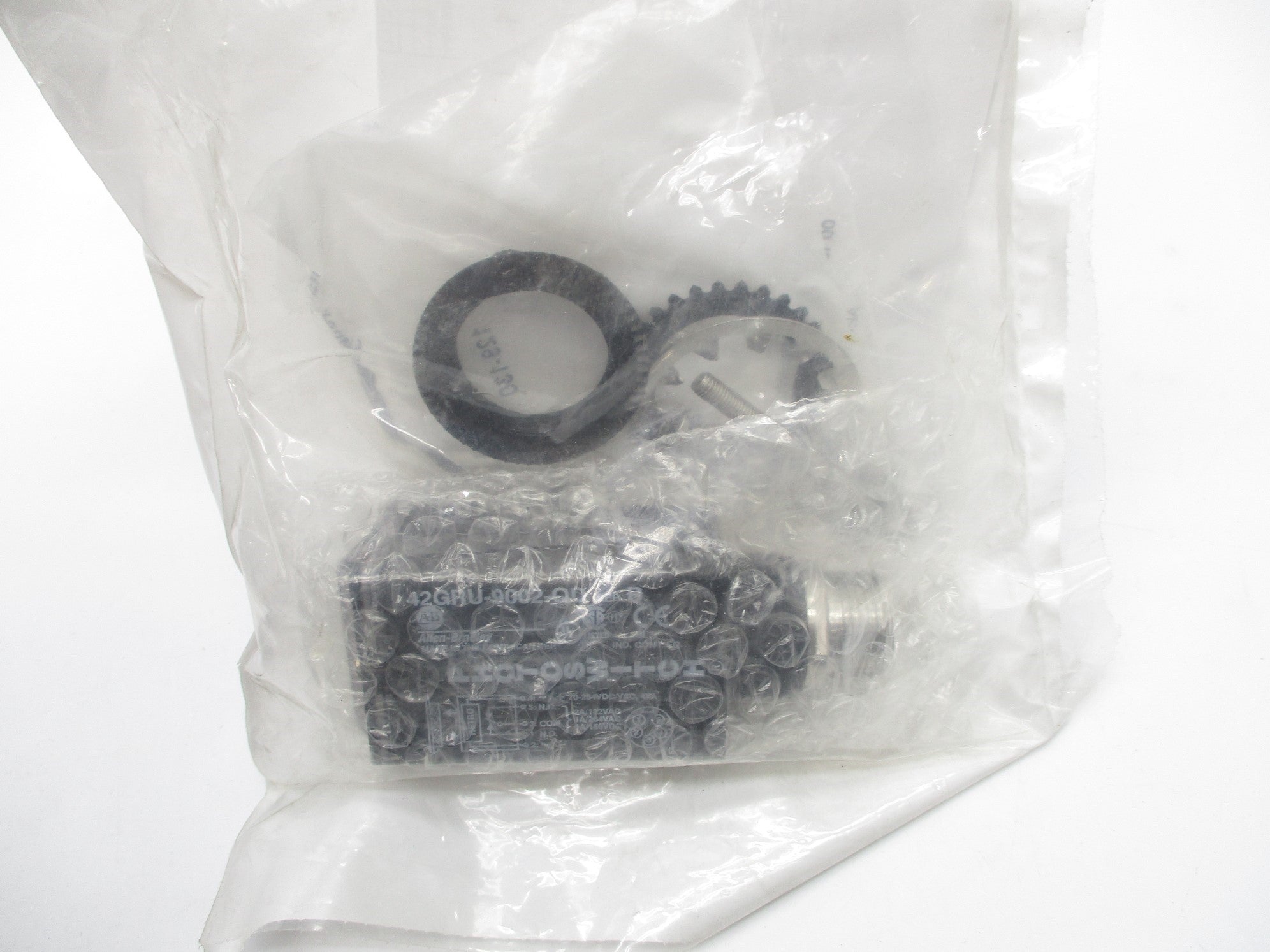 ALLEN BRADLEY 42GRU-9002-QD SER. B 70-264VDC/AC NSMP