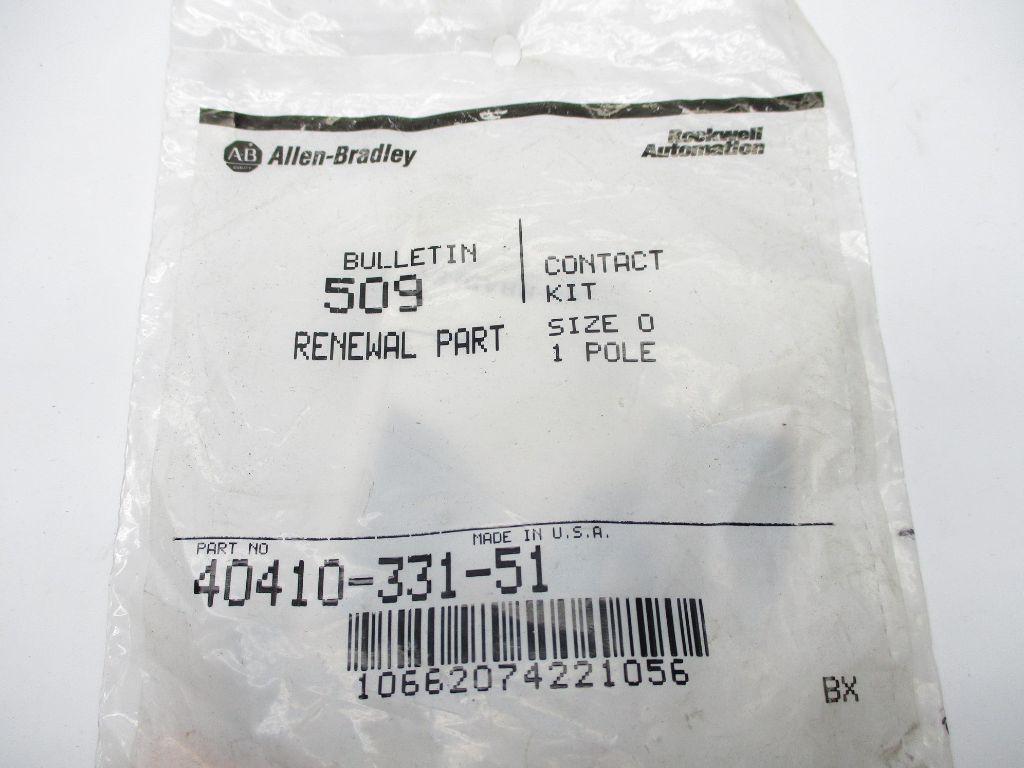 ALLEN BRADLEY 40410-331-51 NSMP
