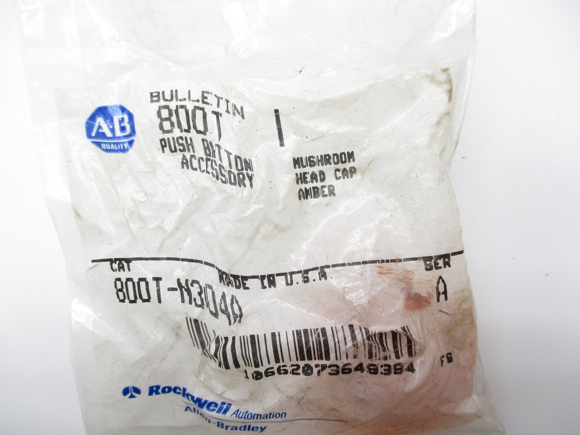 INDUSTRIAL SPARE PART 800T-N304A SER. A NSMP