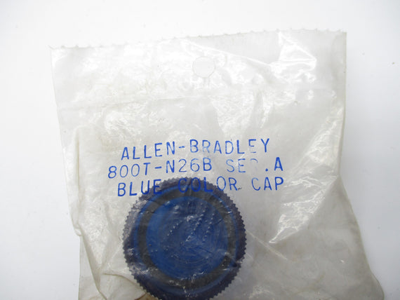 ALLEN BRADLEY 800T-N26B SER. A NSMP