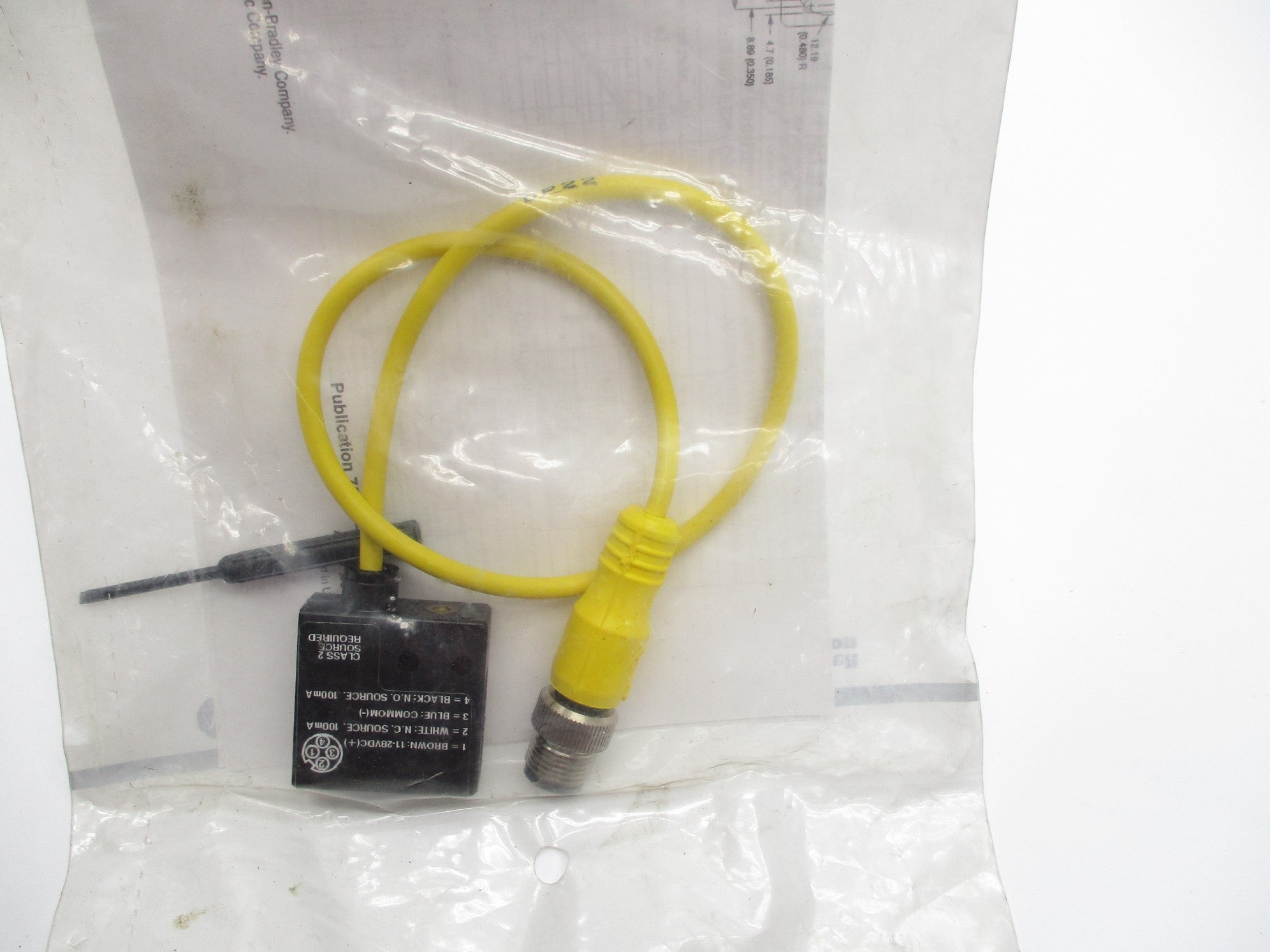 INDUSTRIAL SPARE PART 42SMR-7111-QD SER. B NSMP