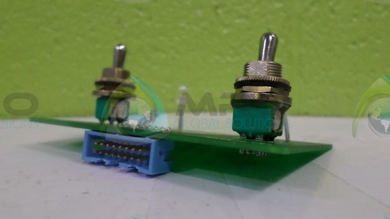 RAMSEY INC. C07121K-E041 CIRCUIT BOARD NSNP