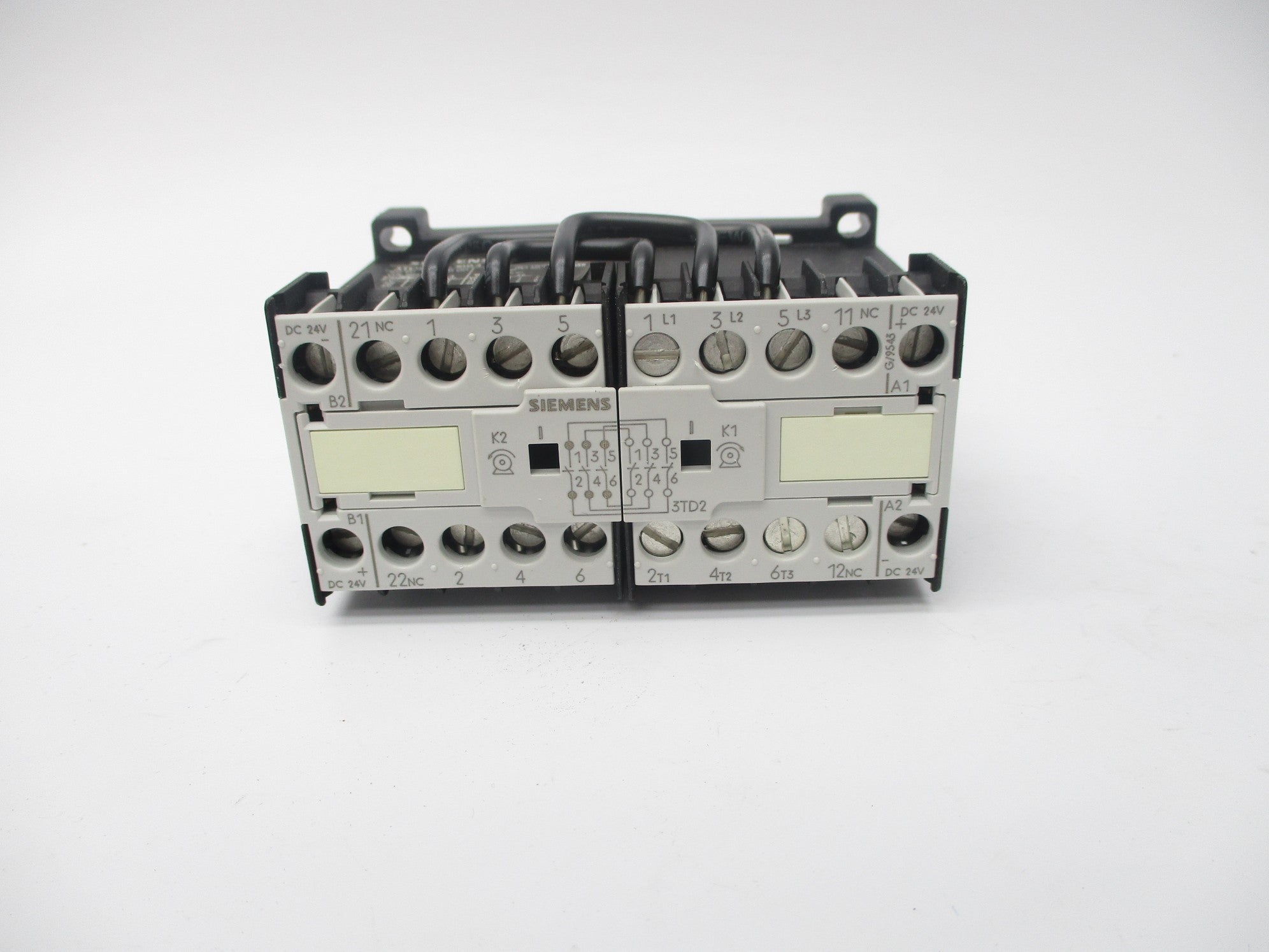 SIEMENS 3TD2000-1BB4 24V NSMP