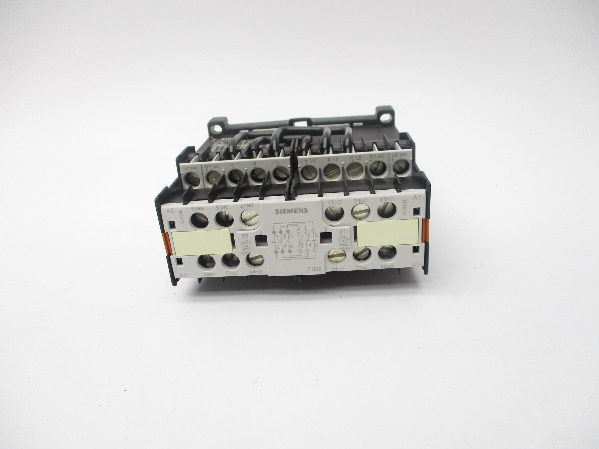 SIEMENS 3TD2002-2BB4 24VDC 16A NSMP