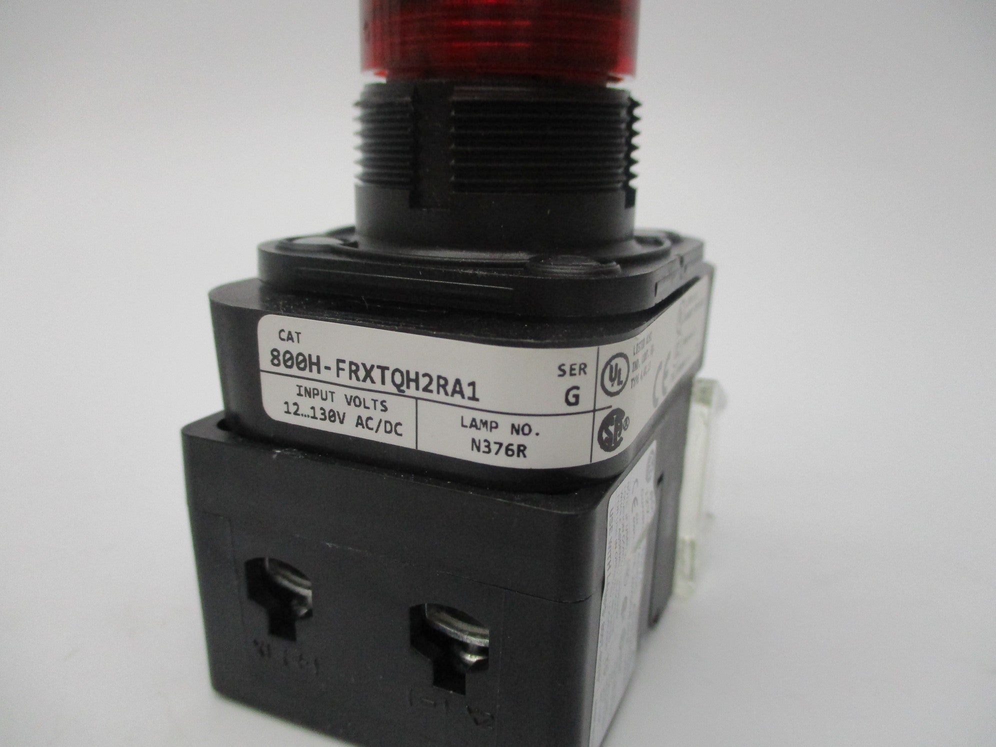 ALLEN BRADLEY 800H-FRXTQH2RA1 SER. G NSNP