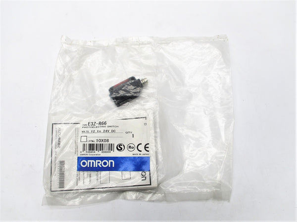 OMRON E3Z-R66 12-24VDC NSMP