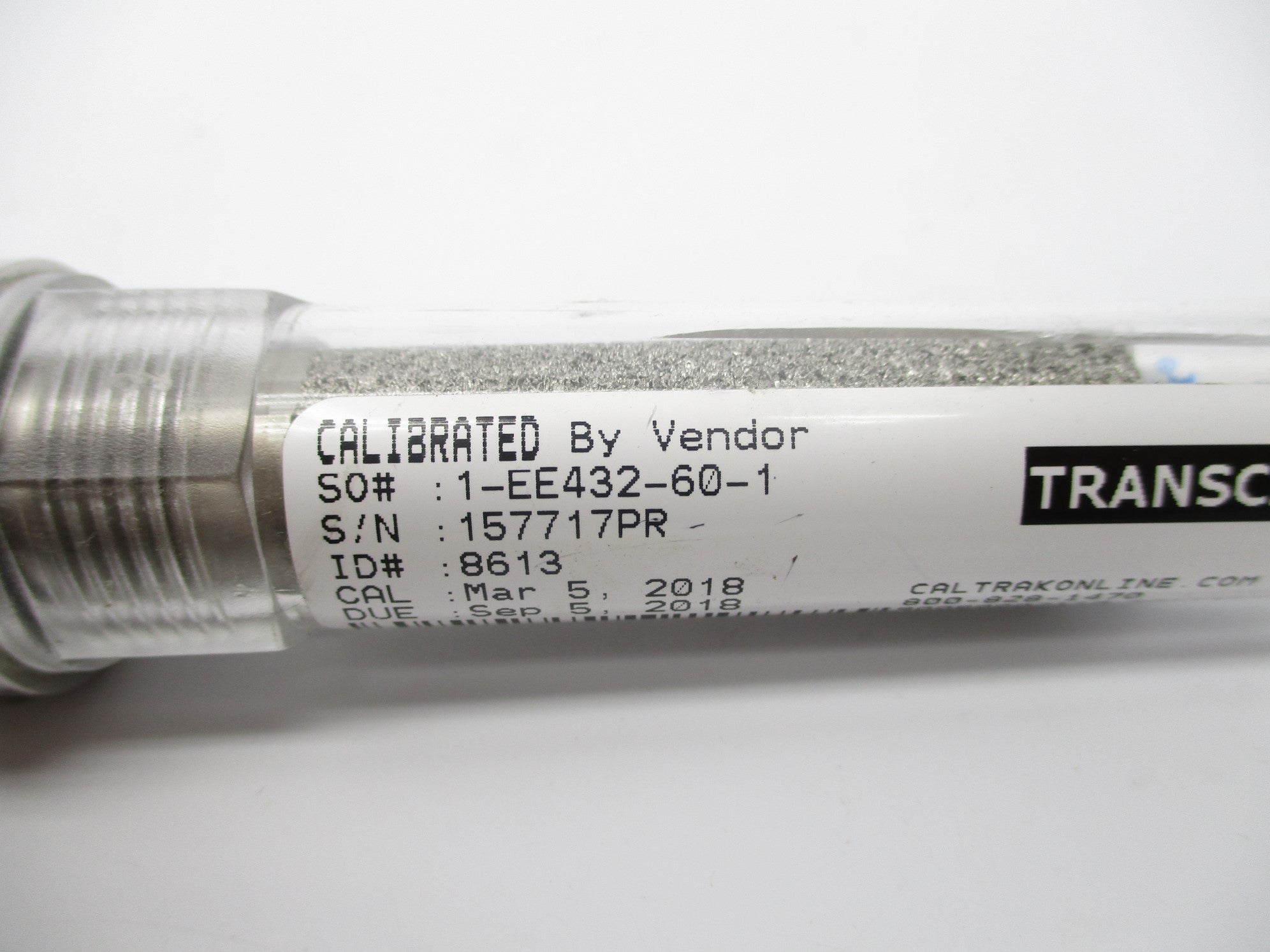 VENDOR 8613 NSMP