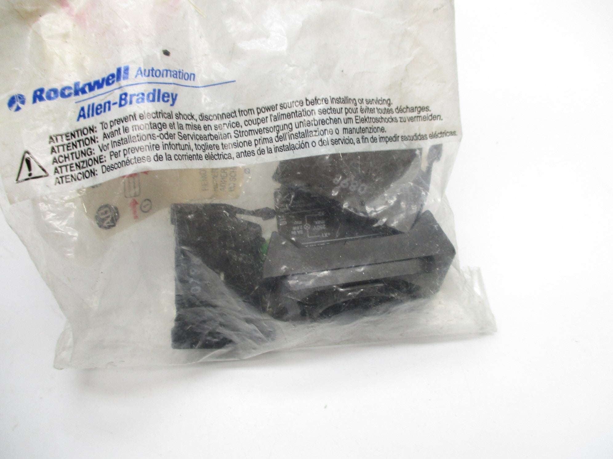 INDUSTRIAL SPARE PART 800E-3DL3GX11 SER. A NSMP