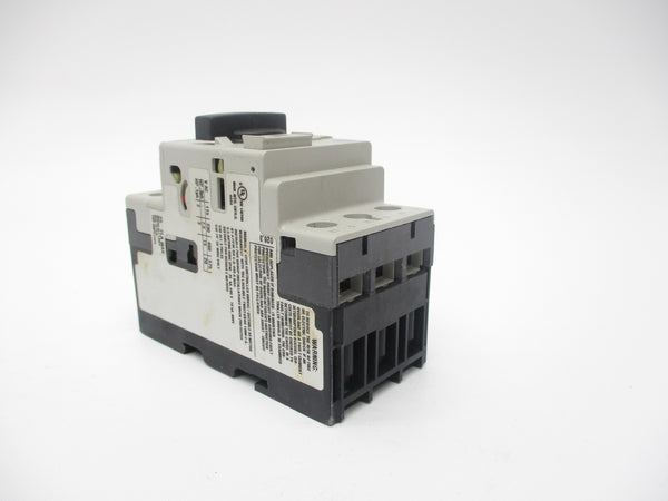 ALLEN BRADLEY 140M-C2E-C25 SER. C 600V 18-25A (WH) NSMP
