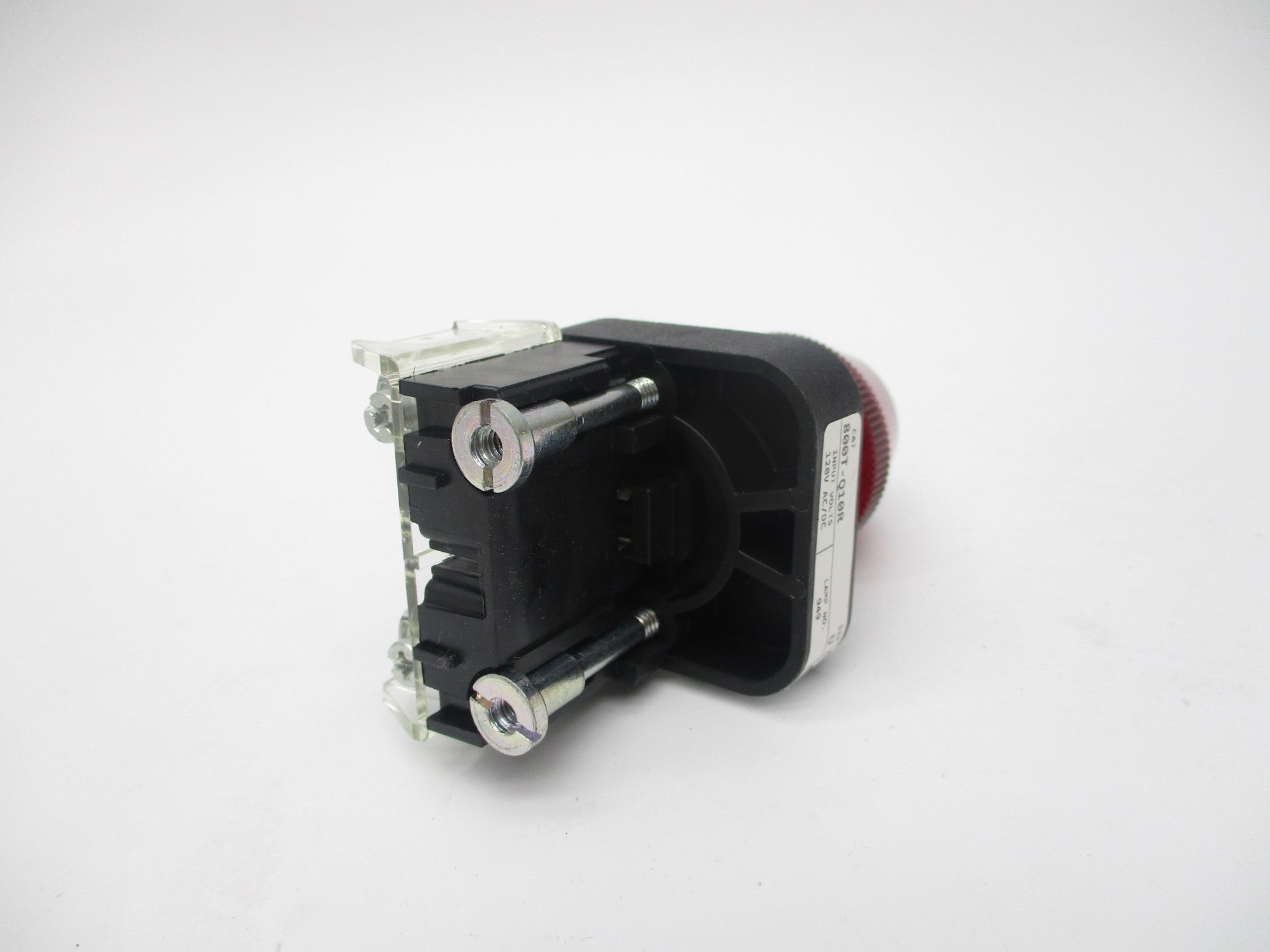 INDUSTRIAL SPARE PART 800T-Q10R SER. U 120VAC/DC (WH) NSMP