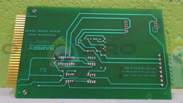 RAMSEY INC. C07121K-E011 CIRCUIT BOARD NSNP