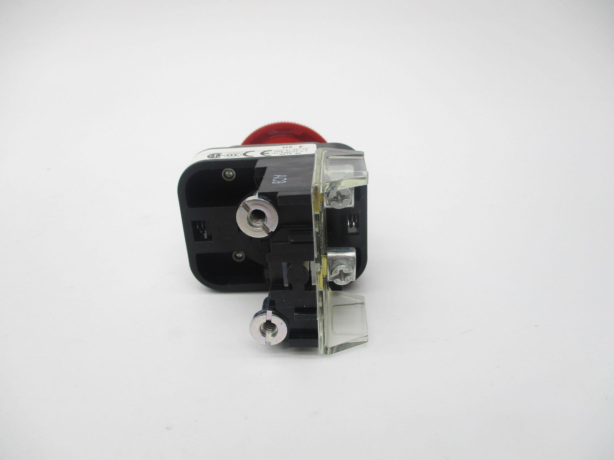 ALLEN BRADLEY 800H-FRXT6D4 SER. F (WH) NSMP
