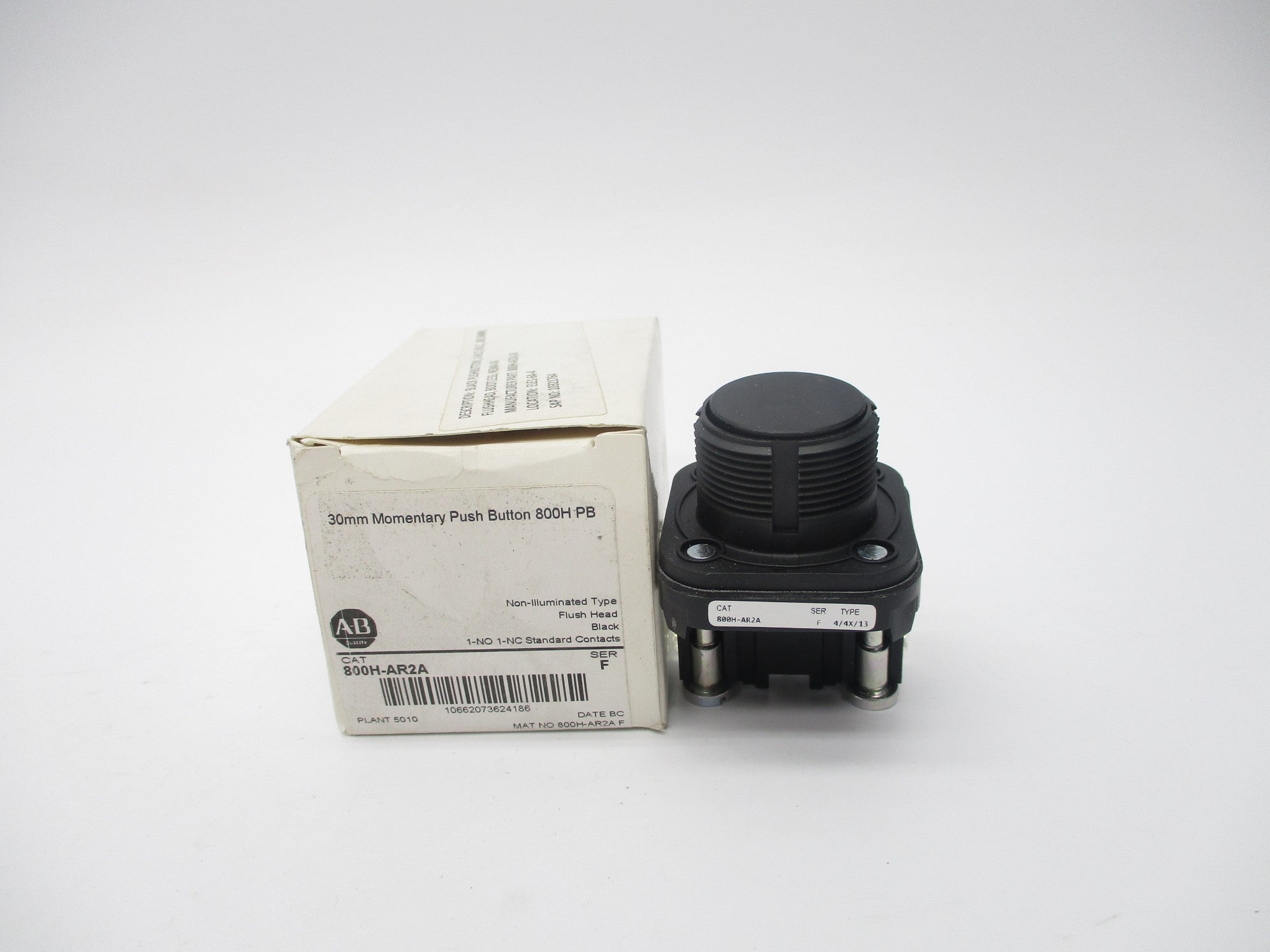 INDUSTRIAL SPARE PART 800H-AR2A SER. F (WH) NSMP