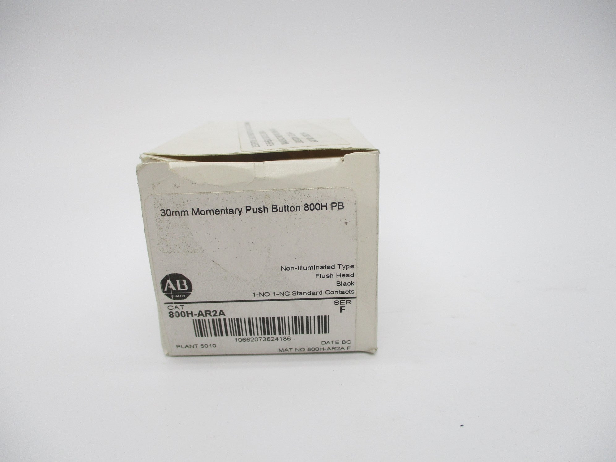 INDUSTRIAL SPARE PART 800H-AR2A SER. F (WH) NSMP